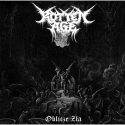 ROTTEN AGE Oblicze Zła CD